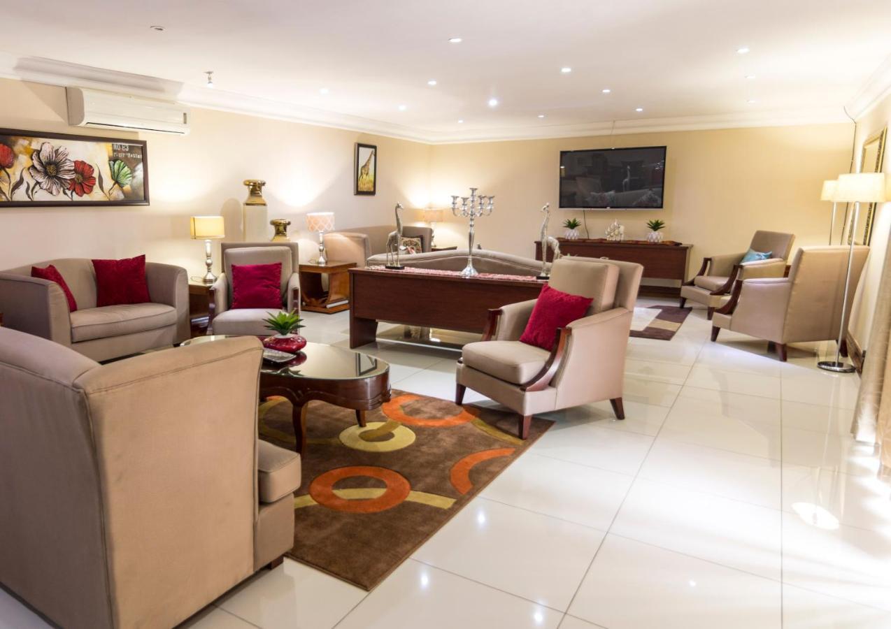 Lakeview Boutique Hotel & Conference Center Benoni Kültér fotó