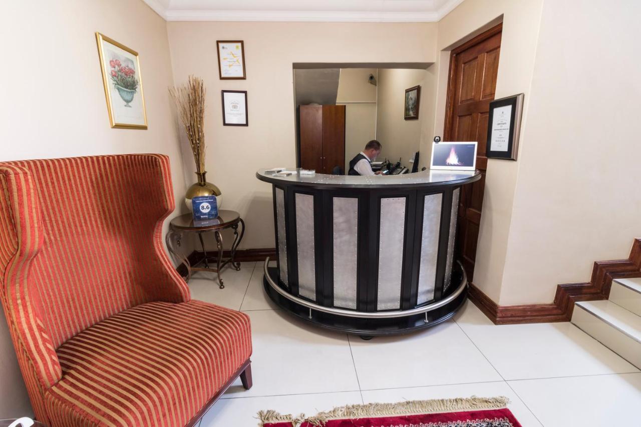 Lakeview Boutique Hotel & Conference Center Benoni Kültér fotó