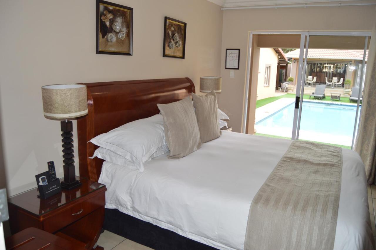 Lakeview Boutique Hotel & Conference Center Benoni Kültér fotó