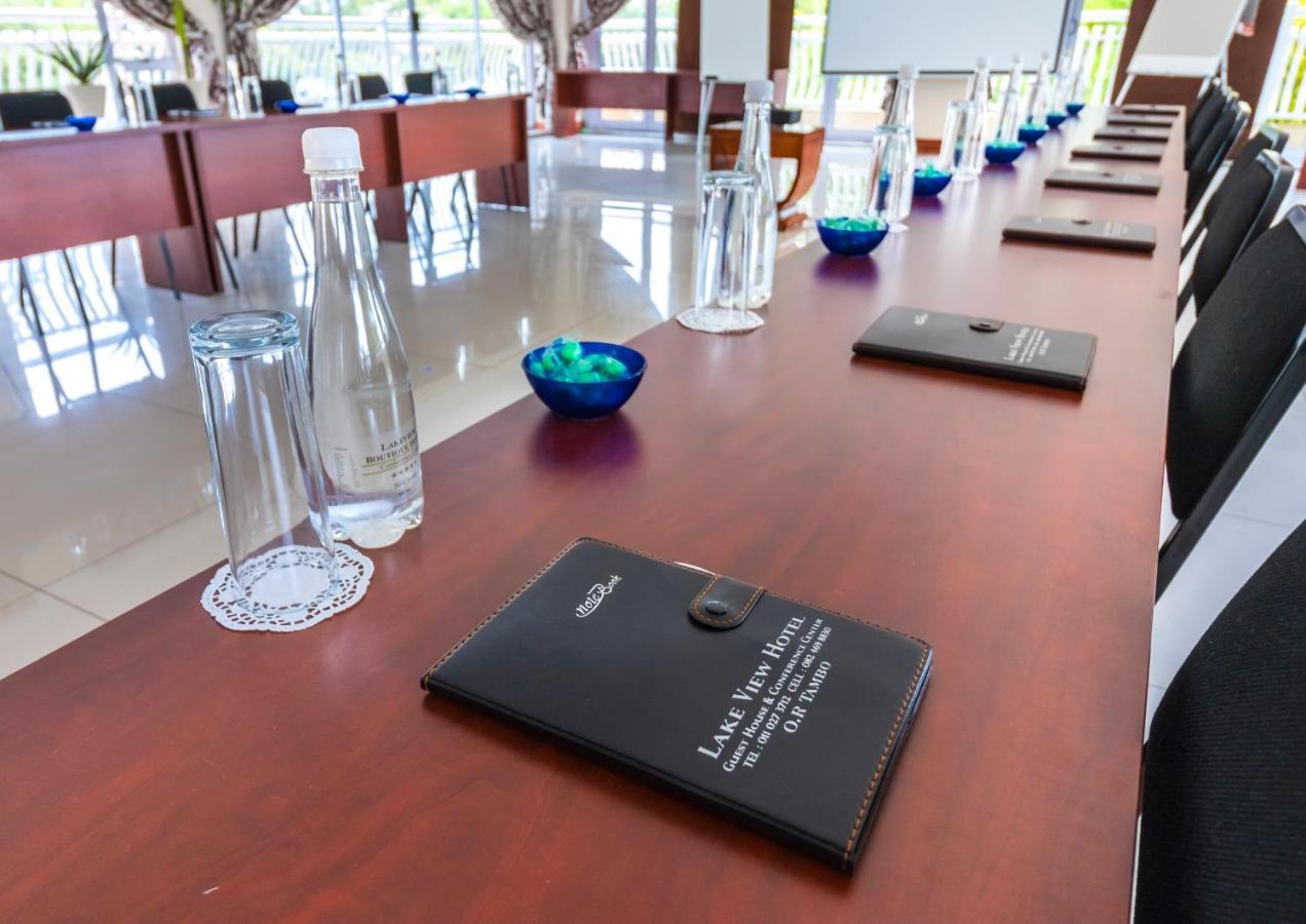 Lakeview Boutique Hotel & Conference Center Benoni Kültér fotó