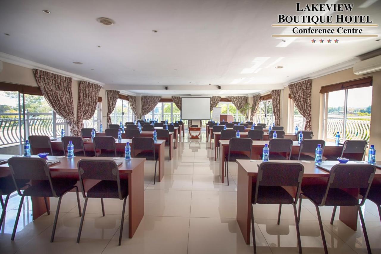 Lakeview Boutique Hotel & Conference Center Benoni Kültér fotó