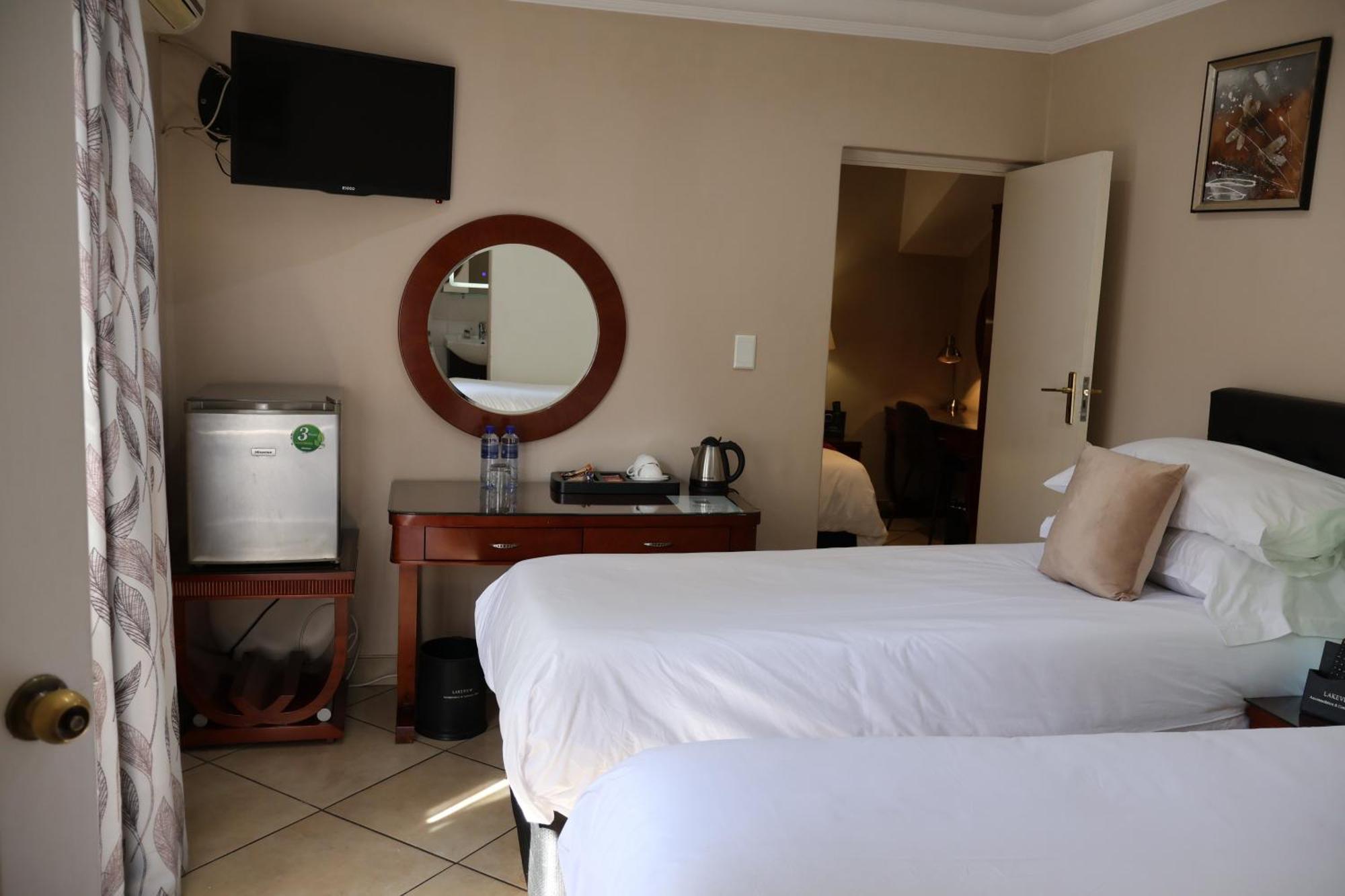 Lakeview Boutique Hotel & Conference Center Benoni Kültér fotó