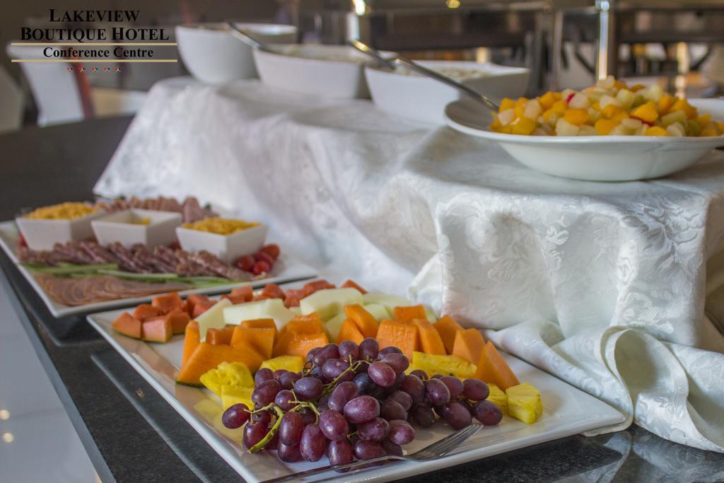 Lakeview Boutique Hotel & Conference Center Benoni Kültér fotó